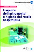 limpieza del instrumental e higiene del medio hospitalario-9788466556446 limpieza del instrumental e higiene del medio hospitalario-9788466556446