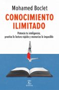 Electrónica gratuita de libros electrónicos descargar pdf CONOCIMIENTO ILIMITADO
				EBOOK de MOHAMED BOCLET (Spanish Edition) 9788467072846 PDB CHM