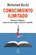 Descargar libro de texto italiano CONOCIMIENTO ILIMITADO
				EBOOK FB2 iBook PDB (Literatura española) 9788467072846 de MOHAMED BOCLET