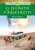 el secreto de nefertiti (el club de los sabuesos 7)-j.; losada, e., (ils.) barbero-9788467756746 el secreto de nefertiti (el club de los sabuesos 7)-j.; losada, e., (ils.) barbero-9788467756746