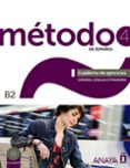 metodo de español 4: cuaderno de ejercicios b2-9788467830446 metodo de español 4: cuaderno de ejercicios b2-9788467830446