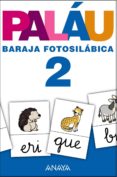 baraja fotosilabica 2 metodo palau-9788467832846 baraja fotosilabica 2 metodo palau-9788467832846