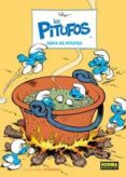 los pitufos 11: sopa de pitufos-y. delporte-9788467913446 los pitufos 11: sopa de pitufos-y. delporte-9788467913446
