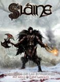 slaine: los libros de las invasiones-pat mills-clint langley-9788467918946 slaine: los libros de las invasiones-pat mills-clint langley-9788467918946
