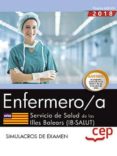 oposiciones ib-salut. servicio de salut de las illes balears enfermeros simulacros de examen-9788468199146 oposiciones ib-salut. servicio de salut de las illes balears enfermeros simulacros de examen-9788468199146