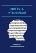 ¿que es la inteligencia? (ebook)-9788468646046 ¿que es la inteligencia? (ebook)-9788468646046