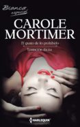 el gusto de lo prohibido - tentación ilícita (ebook)-carole mortimer-9788468772646 el gusto de lo prohibido - tentación ilícita (ebook)-carole mortimer-9788468772646