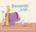 ¡bienvenido, bebe!-9788469604946 ¡bienvenido, bebe!-9788469604946