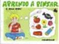 aprendo a pensar nº 4 (4 a 5 años)-c. roca baro-9788472105546 aprendo a pensar nº 4 (4 a 5 años)-c. roca baro-9788472105546