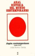 japon contemporaneo: hasta 1914-julia moreno garcia-9788476004746 japon contemporaneo: hasta 1914-julia moreno garcia-9788476004746