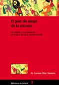 el piso de abajo de la escuela: los afectos y las emociones en el dia a dia de la escuela infantil-carmen diez navarro-9788478272846 el piso de abajo de la escuela: los afectos y las emociones en el dia a dia de la escuela infantil-carmen diez navarro-9788478272846