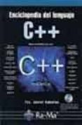 enciclopedia del lenguaje c++ (incluye cd)-francisco javier ceballos-9788478975846 enciclopedia del lenguaje c++ (incluye cd)-francisco javier ceballos-9788478975846