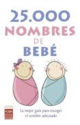 25000 nombres de bebe-9788479278946 25000 nombres de bebe-9788479278946