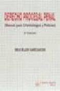 derecho procesal penal (manual para criminologos y policias)-emilio de llera suarez-barcena-9788480025546 derecho procesal penal (manual para criminologos y policias)-emilio de llera suarez-barcena-9788480025546