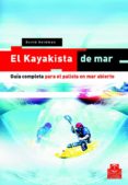 el kayakista del mar-david seidman-9788480198646 el kayakista del mar-david seidman-9788480198646