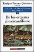 economia y economistas españoles (vol. ii): de los origenes al m ercantilismo-9788481091946 economia y economistas españoles (vol. ii): de los origenes al m ercantilismo-9788481091946