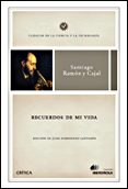 recuerdos de mi vida-santiago ramon y cajal-9788484326946 recuerdos de mi vida-santiago ramon y cajal-9788484326946