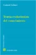 teoria evolucionista del conocimiento-gerhard vollmer-9788484449546 teoria evolucionista del conocimiento-gerhard vollmer-9788484449546