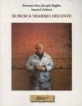 se busca trabajo decente-amartya sen-9788485121946 se busca trabajo decente-amartya sen-9788485121946