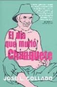 el dia que murio chanquete-jose luis collado-9788488052346 el dia que murio chanquete-jose luis collado-9788488052346