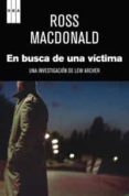 en busca de una victima-ross macdonald-9788490063446 en busca de una victima-ross macdonald-9788490063446