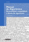 manual de algorítmica (ebook)-jesus bisbal riera-9788490295946 manual de algorítmica (ebook)-jesus bisbal riera-9788490295946