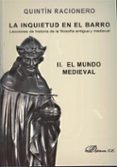la inquietud en el barro ii-quintin racionero-9788490311646 la inquietud en el barro ii-quintin racionero-9788490311646