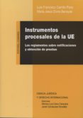 instrumentos procesales de la ue-9788490450246 instrumentos procesales de la ue-9788490450246