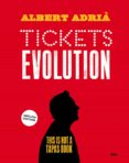 tickets evolution (english)-albert adria acosta-9788490569146 tickets evolution (english)-albert adria acosta-9788490569146
