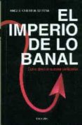 imperio de lo banal, el-angel guerra sierra-9788490613146 imperio de lo banal, el-angel guerra sierra-9788490613146