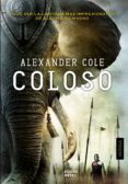 coloso-alexander cole-9788490671146 coloso-alexander cole-9788490671146