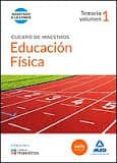 cuerpo de maestros educación física. temario volumen 1-9788490931646 cuerpo de maestros educación física. temario volumen 1-9788490931646