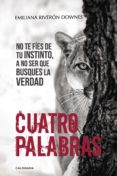 cuatro palabras (ebook)-9788491129646 cuatro palabras (ebook)-9788491129646