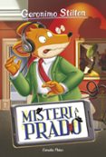 misteri al prado (geronimo stilton)-geronimo stilton-9788491373346 misteri al prado (geronimo stilton)-geronimo stilton-9788491373346
