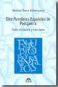 diez escritores liberales de posguerra-santos sanz villanueva-9788492548446 diez escritores liberales de posguerra santos sanz villanueva 9788492548446