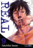 real nº 9-takehiko inoue-9788492905546 real nº 9-takehiko inoue-9788492905546