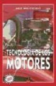 tecnologia de los motores-miguel angel perez bello-9788493302146 tecnologia de los motores-miguel angel perez bello-9788493302146