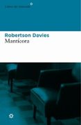 manticora (trilogia deptford, 2)-robertson davies-9788493501846 manticora (trilogia deptford, 2)-robertson davies-9788493501846