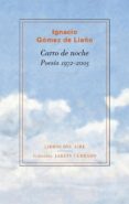 carro de noche (ebook)-ignacio gomez de liaño-9788493770846 carro de noche (ebook)-ignacio gomez de liaño-9788493770846