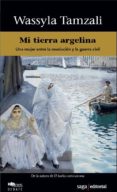 mi tierra argelina-wassyla tamzali-9788493875046 mi tierra argelina-wassyla tamzali-9788493875046