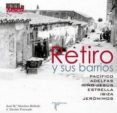 retiro y sus barrios-jose maria sanchez molledo-jose nicolas ferrando-9788494043246 retiro y sus barrios-jose maria sanchez molledo-jose nicolas ferrando-9788494043246
