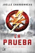 la prueba-joelle charbonneau-9788494172946 la prueba-joelle charbonneau-9788494172946