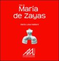 vida de maria de zayas-maria luisa maillard-9788494317446 vida de maria de zayas-maria luisa maillard-9788494317446