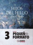 hijos del hielo-david jasso-9788494706646 hijos del hielo-david jasso-9788494706646