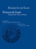 historia de zame-marques de sade-9788494775246 historia de zame-marques de sade-9788494775246