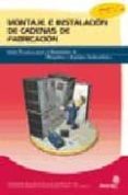 instalador de maquinas y equipos de industriales: montaje e insta lacion de cadenas de fabricacion-pablo comesaña costas-9788496153646 instalador de maquinas y equipos de industriales: montaje e insta lacion de cadenas de fabricacion-pablo comesaña costas-9788496153646
