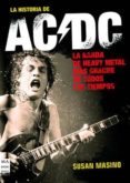 la historia de ac/dc-susan masino-9788496222946 la historia de ac/dc-susan masino-9788496222946