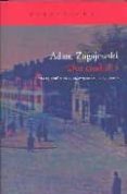 dos ciudades-adam zagajewski-9788496489646 dos ciudades-adam zagajewski-9788496489646