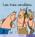 los tres cerditos (mis primeros calcetines; 24) (cursiva)-teresa soler-9788496514546 los tres cerditos (mis primeros calcetines; 24) (cursiva)-teresa soler-9788496514546