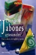 crear 300 jabones artesanales-marie browning-9788496777446 crear 300 jabones artesanales-marie browning-9788496777446